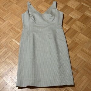 Piazza Sempione Elegant Sleeveless Dress